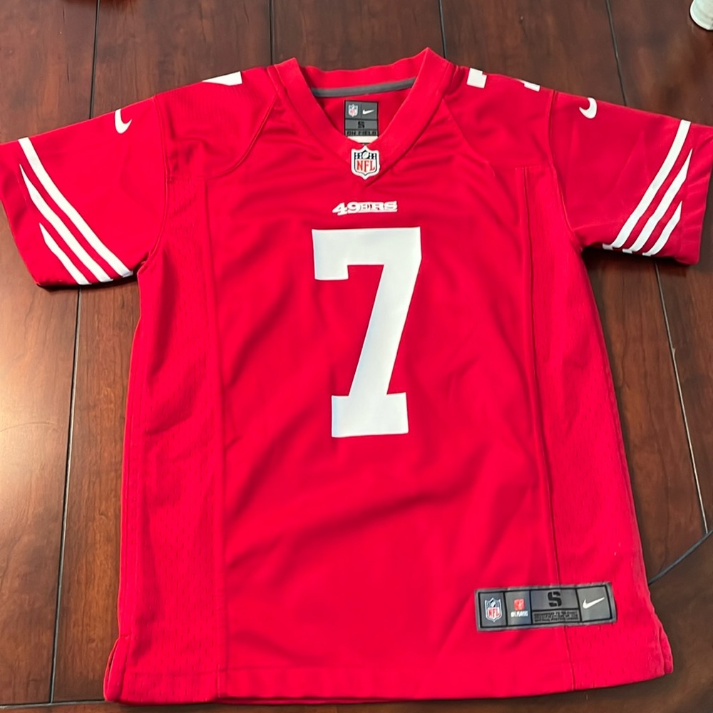 Collin Kaepernick Jersey Youth